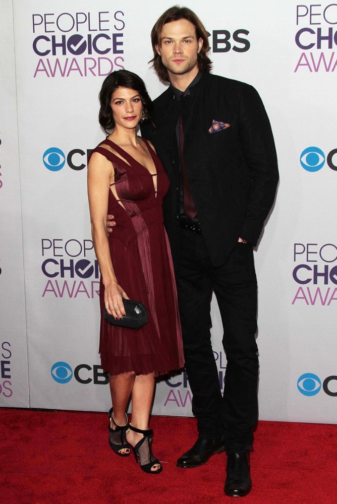 Genevieve Cortese, Jared Padalecki