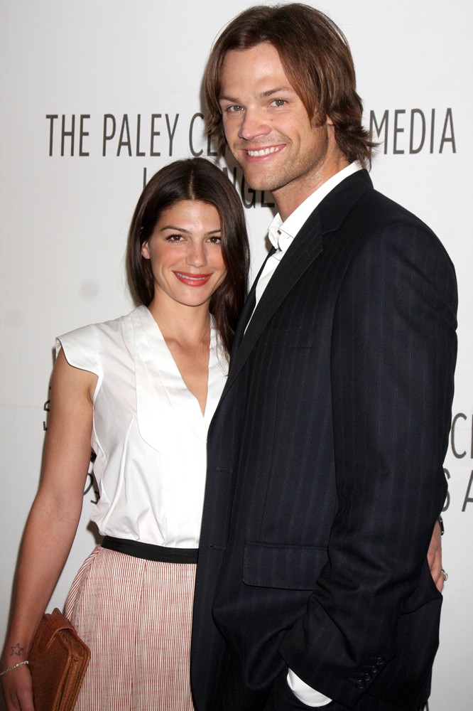 Genevieve Cortese, Jared Padalecki