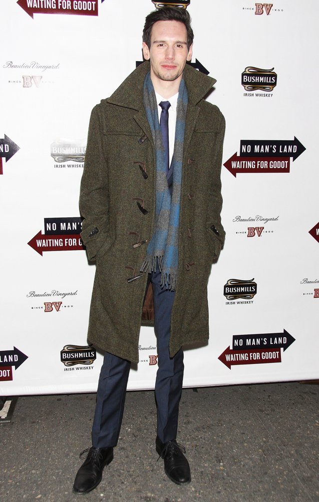 Cory Michael Smith