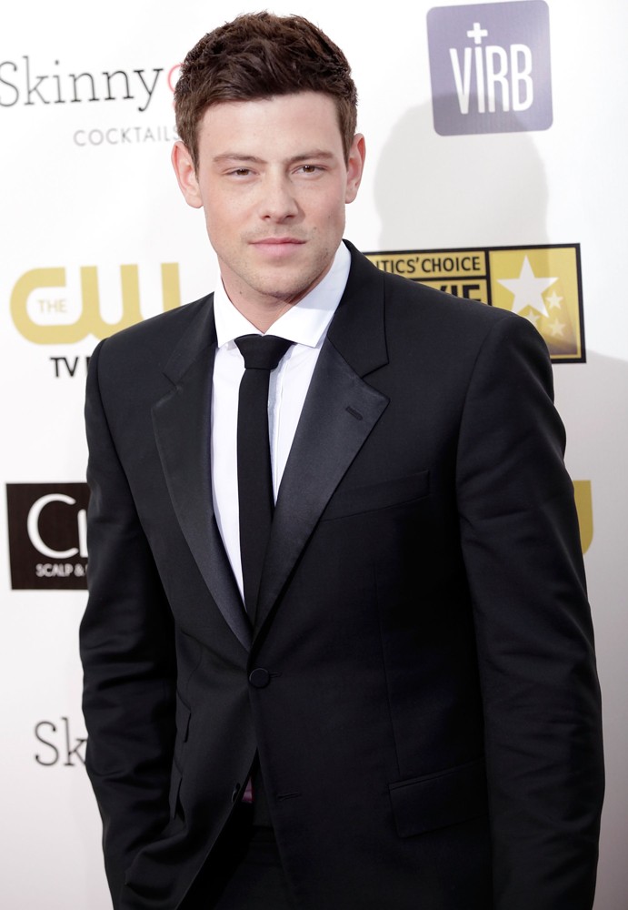 Cory Monteith