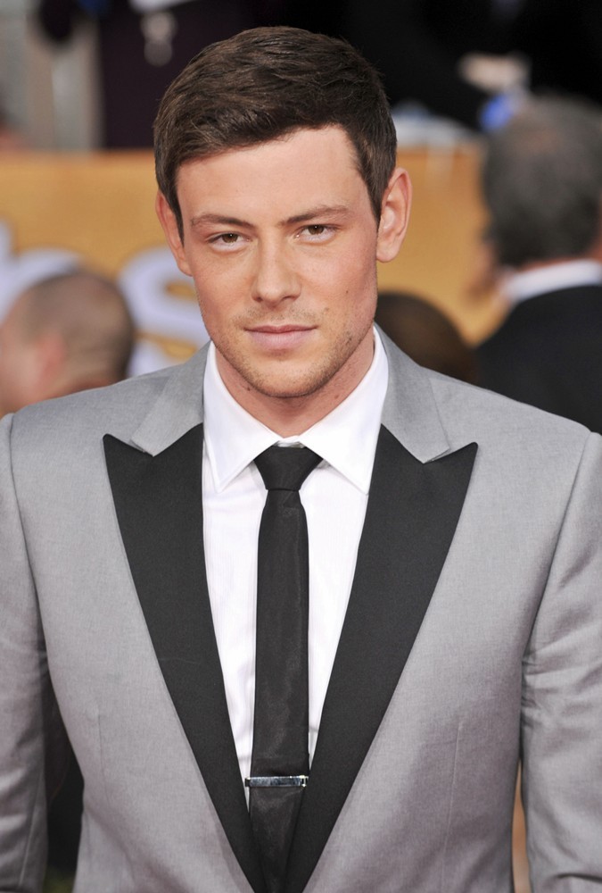 Cory Monteith
