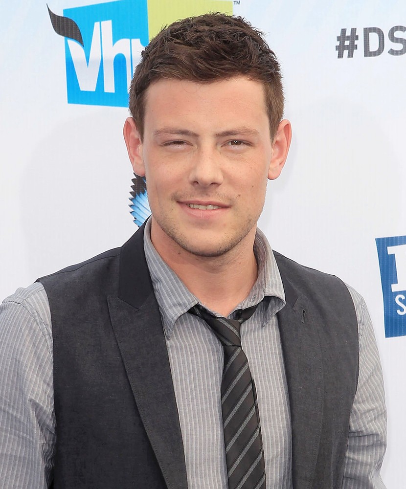 Cory Monteith