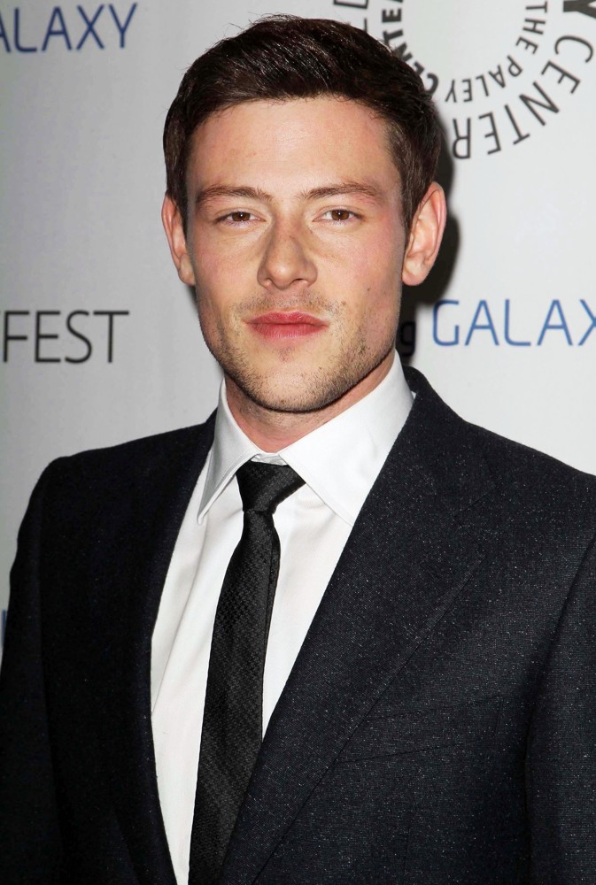 Cory Monteith
