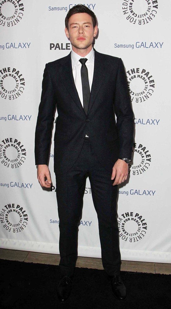 Cory Monteith