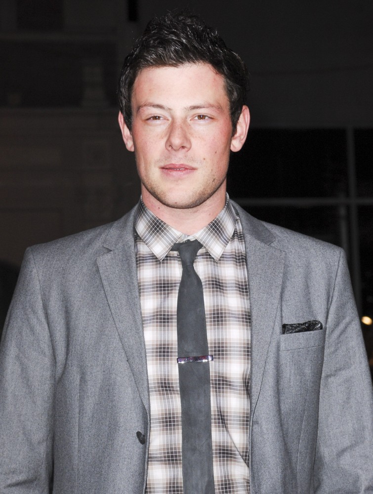 Cory Monteith
