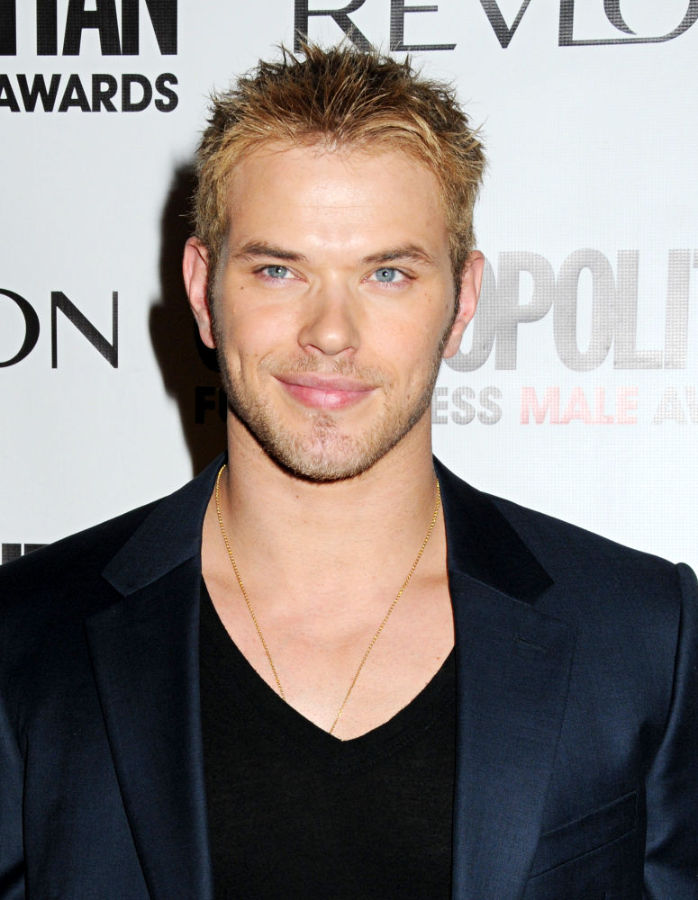 Kellan Lutz