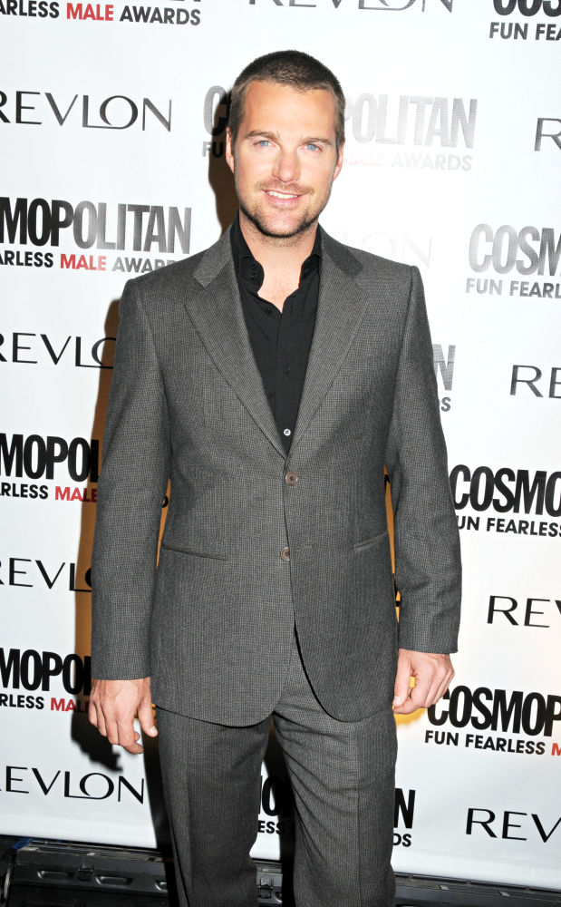 Chris O'Donnell