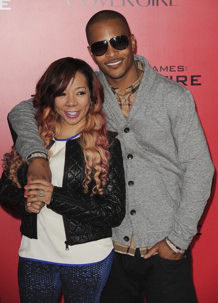 Tameka Cottle, T.I.