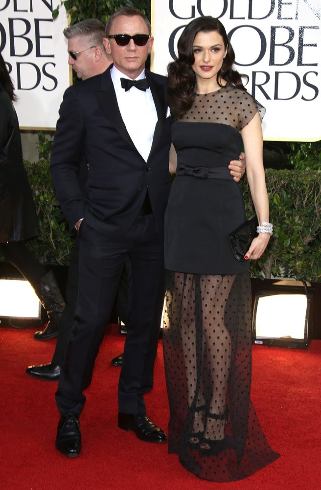 Daniel Craig, Rachel Weisz