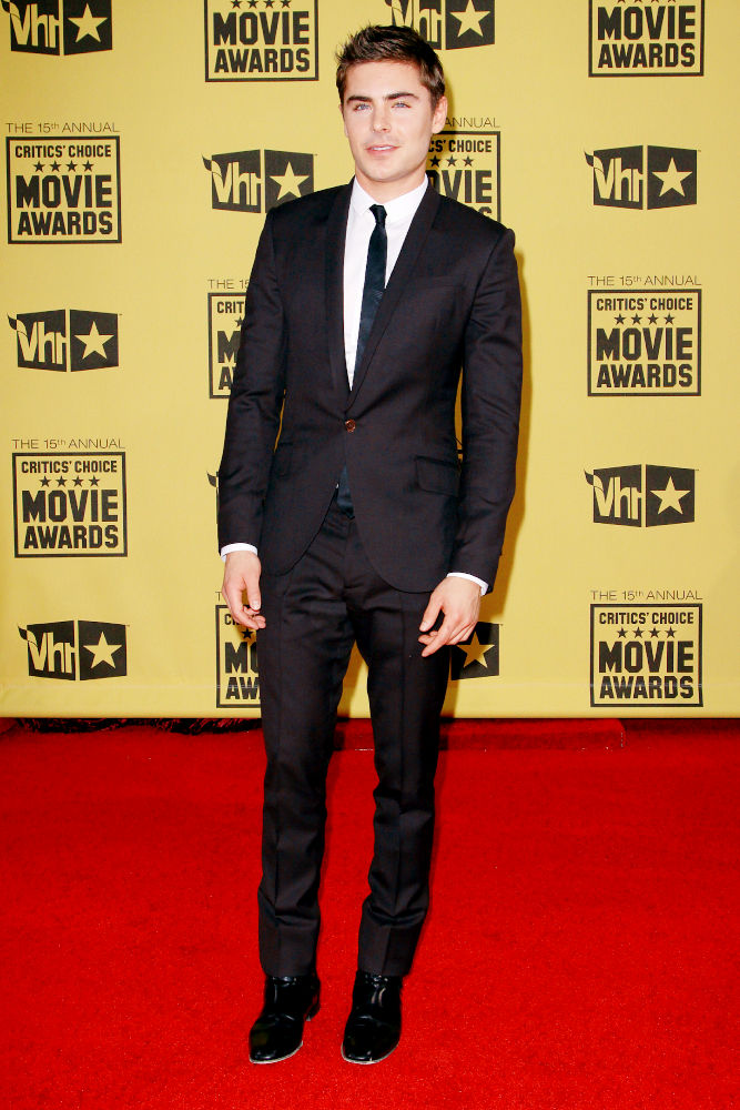 Zac Efron