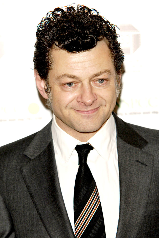 Andy Serkis