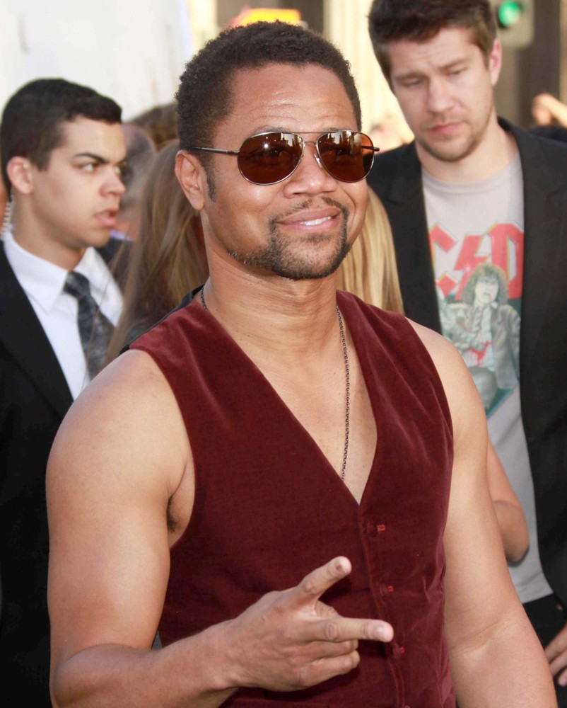 Cuba Gooding Jr.