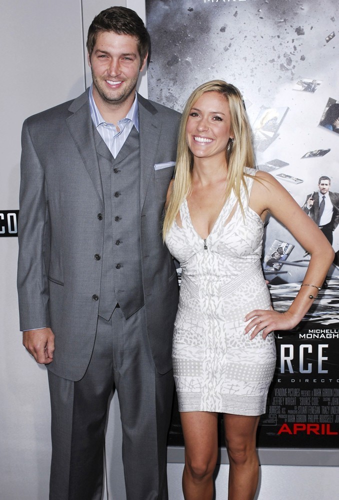 Jay Cutler, Kristin Cavallari