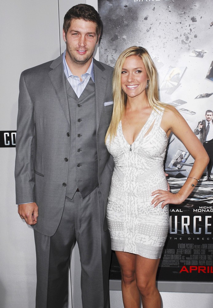 Jay Cutler, Kristin Cavallari
