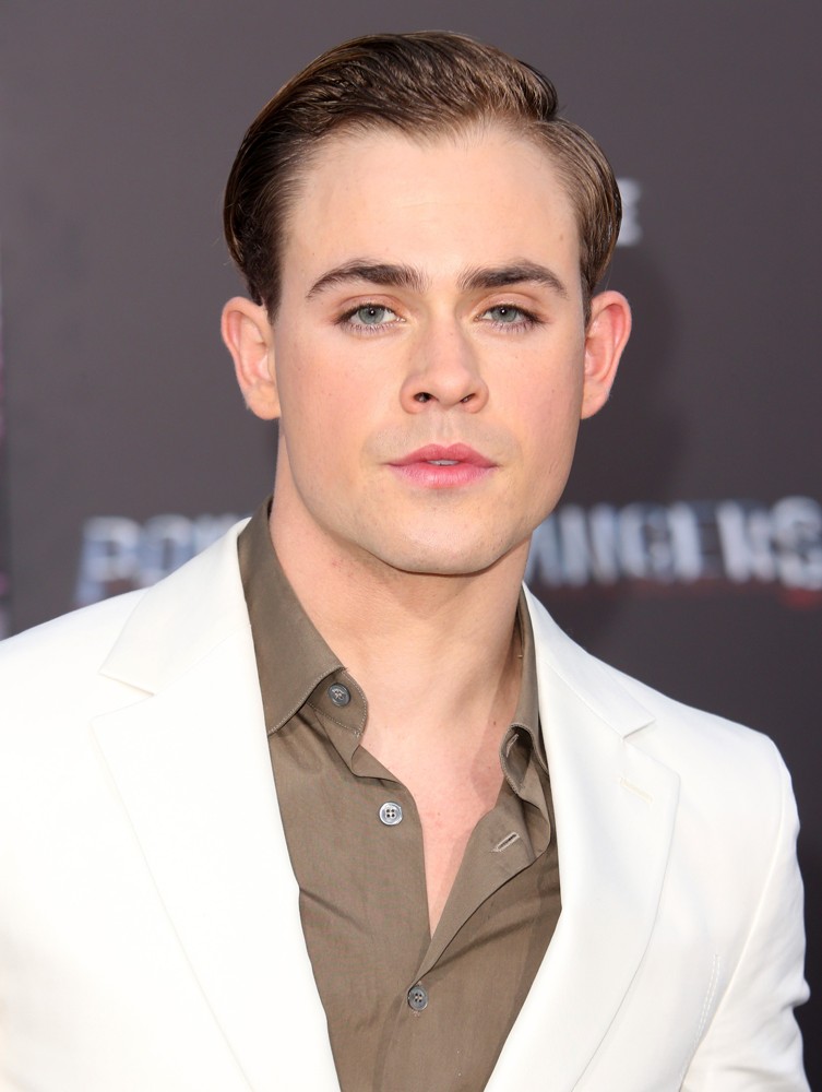 Image result for dacre montgomery