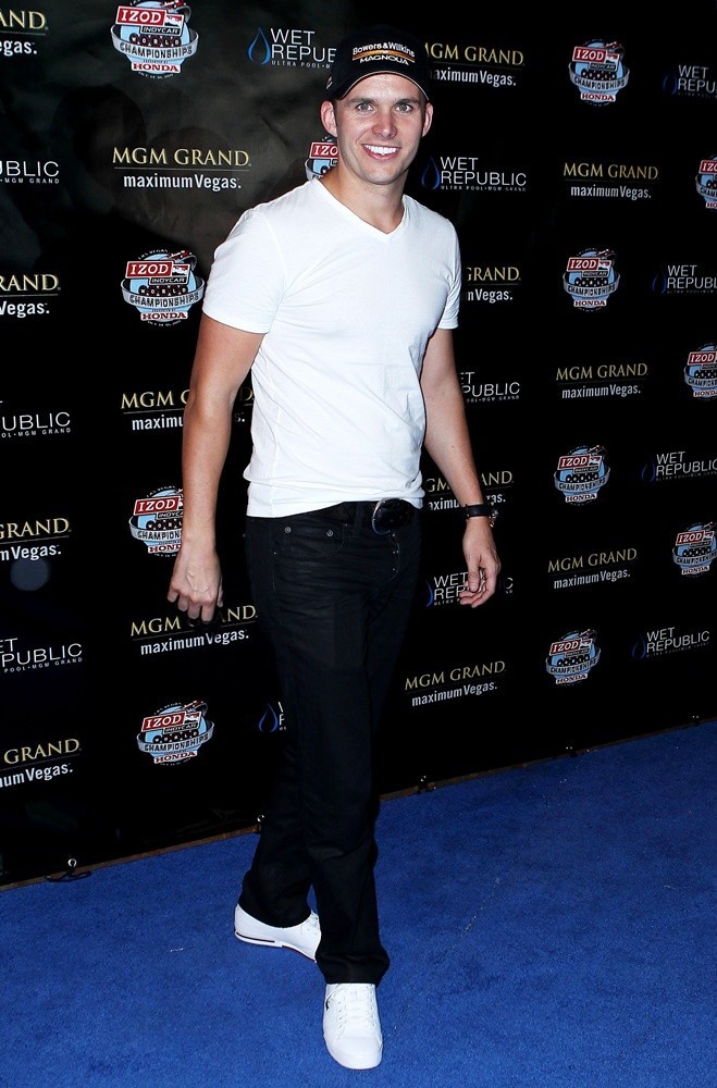 Dan Wheldon