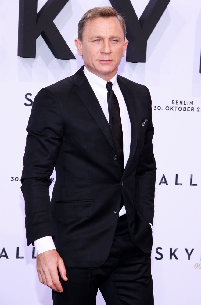 Daniel Craig