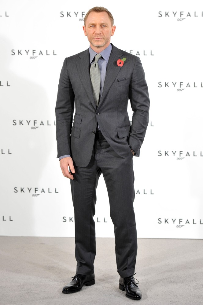 Daniel Craig