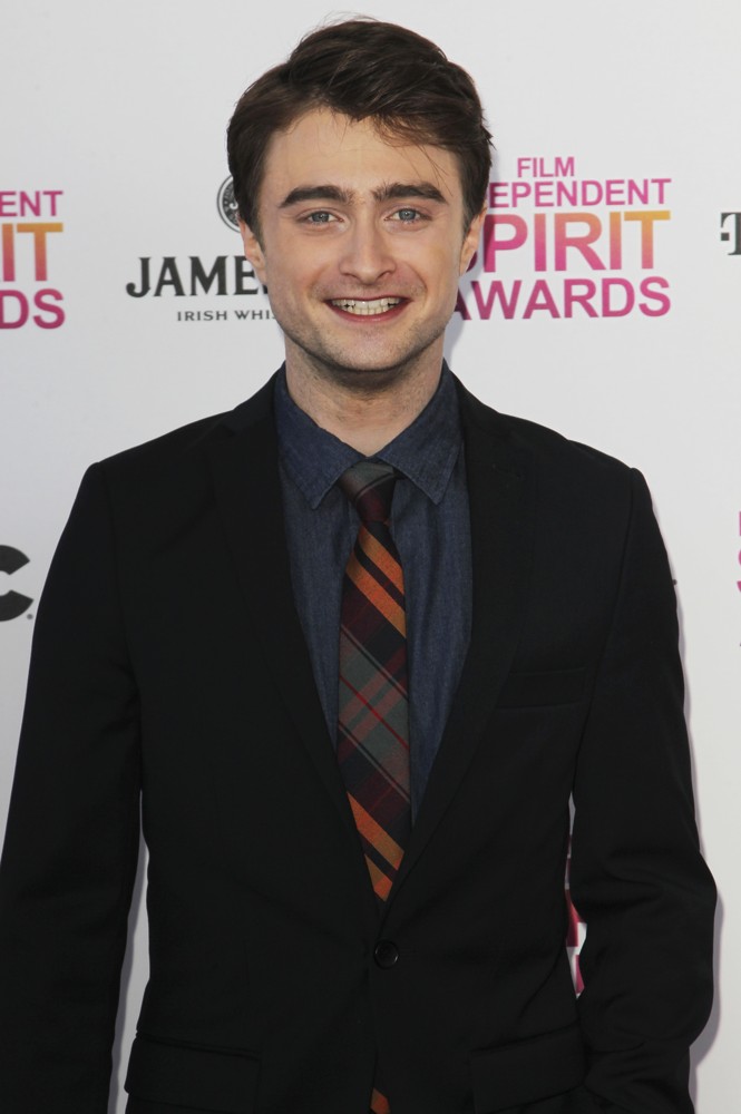 Daniel Radcliffe