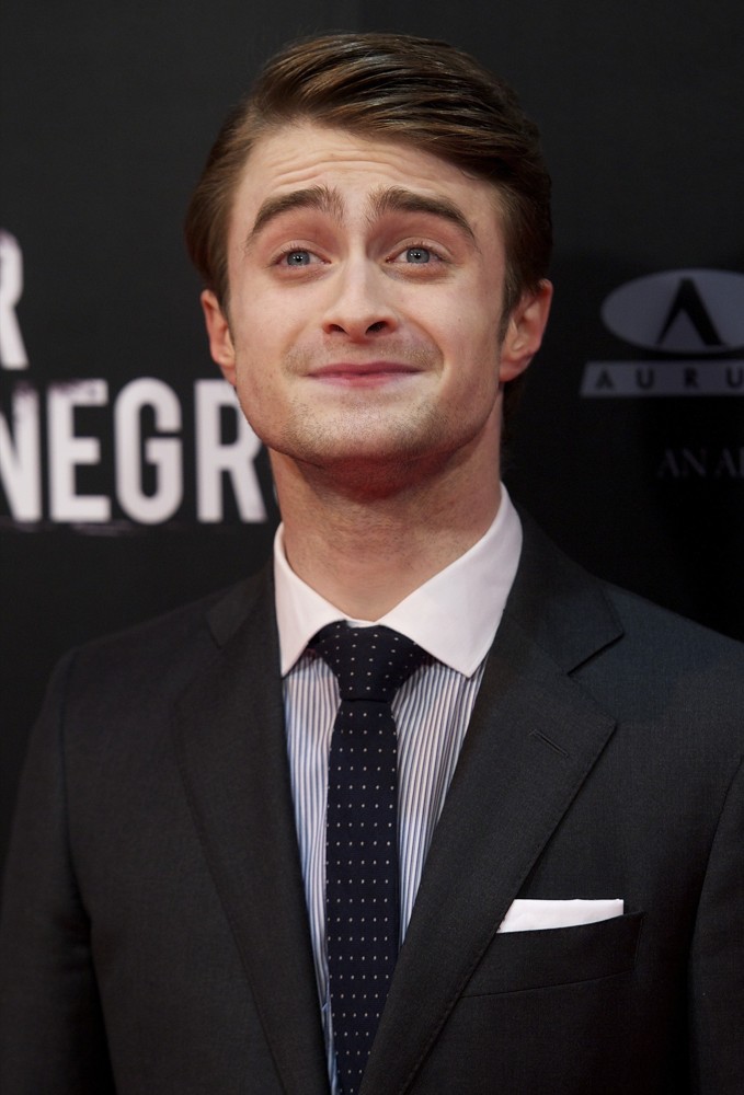 Daniel Radcliffe