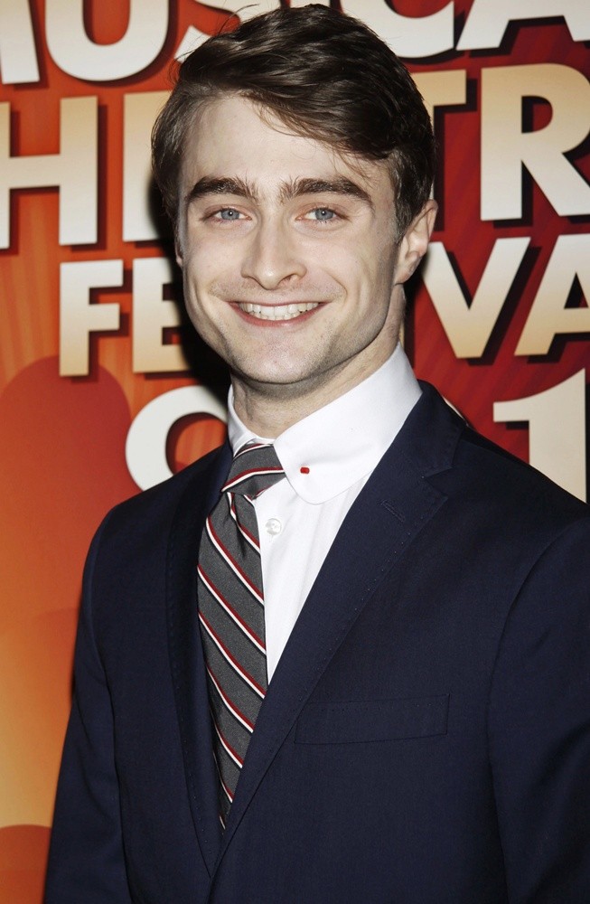 Daniel Radcliffe