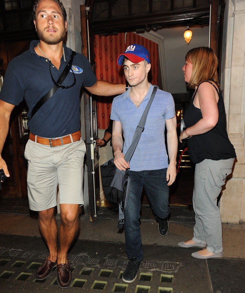 Daniel Radcliffe