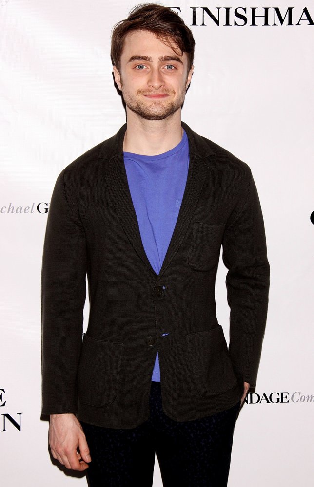 Daniel Radcliffe