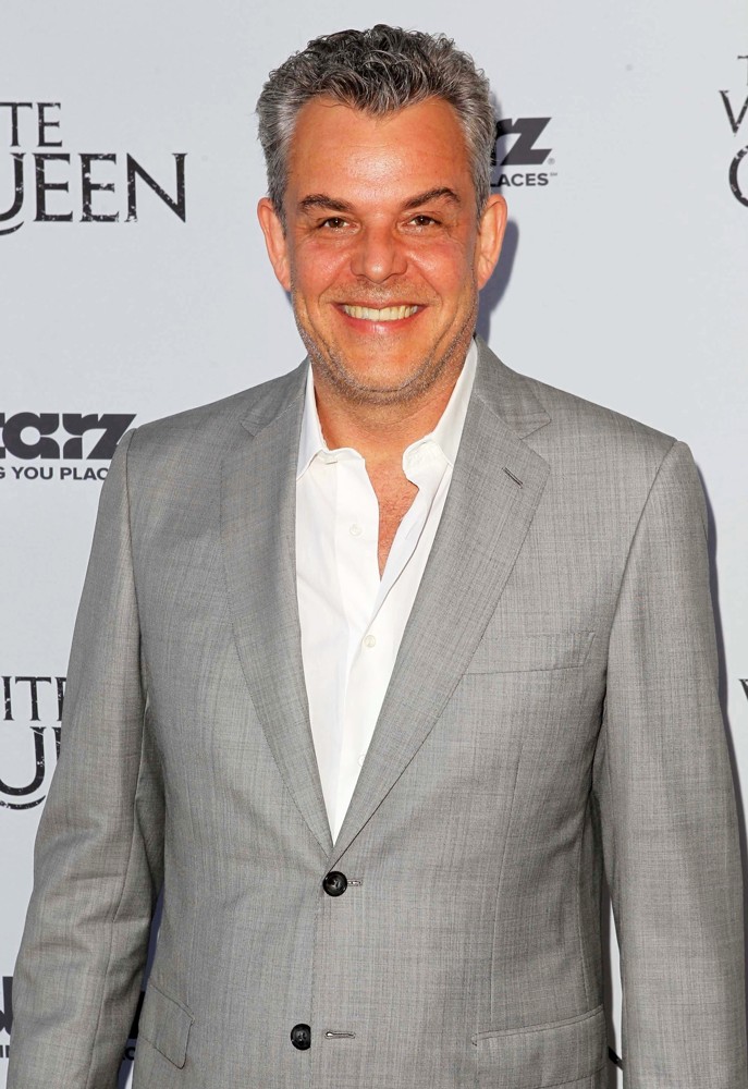 Danny Huston