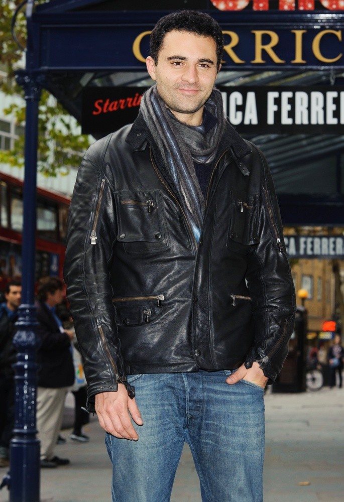 Darius Campbell