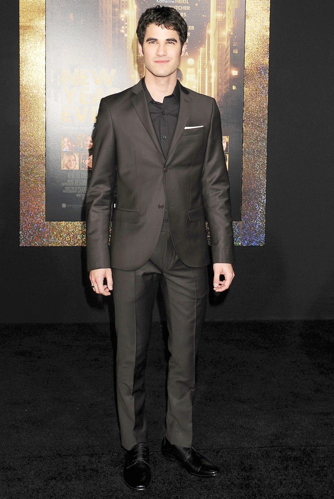 Darren Criss