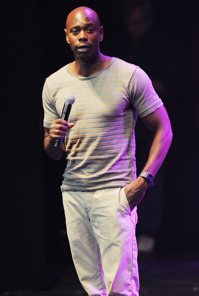 Dave Chappelle