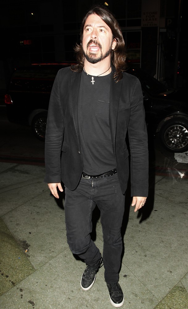 Dave Grohl, Foo Fighters