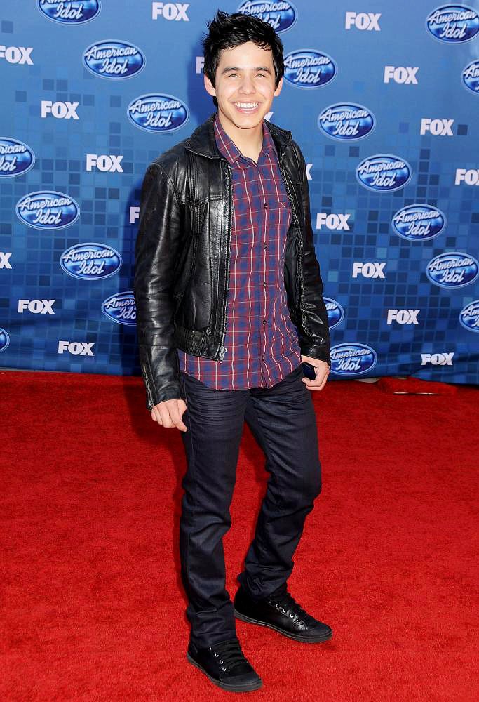 David Archuleta