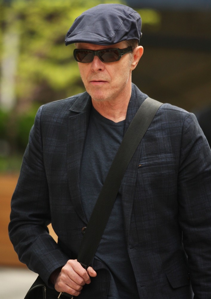 David Bowie