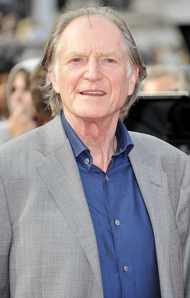 David Bradley