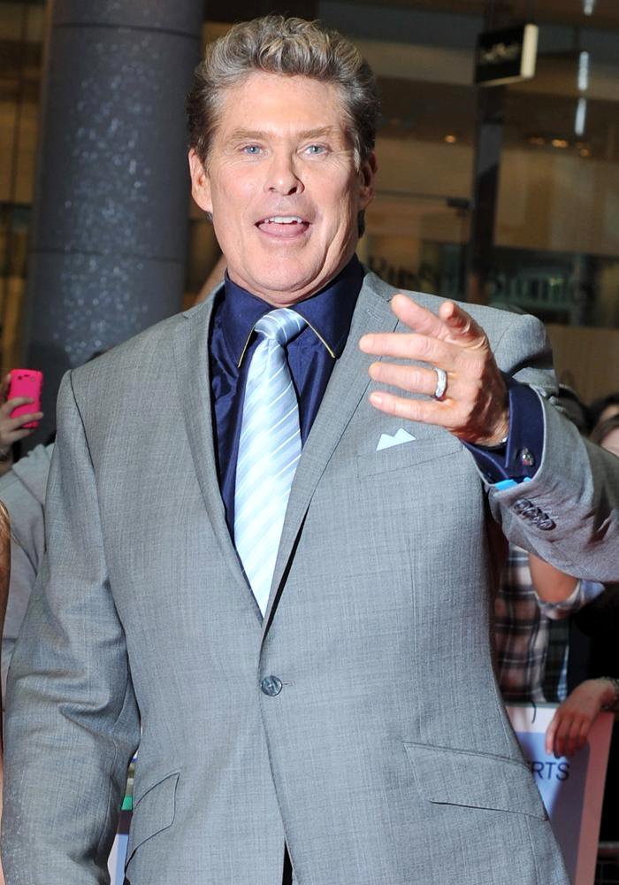 David Hasselhoff