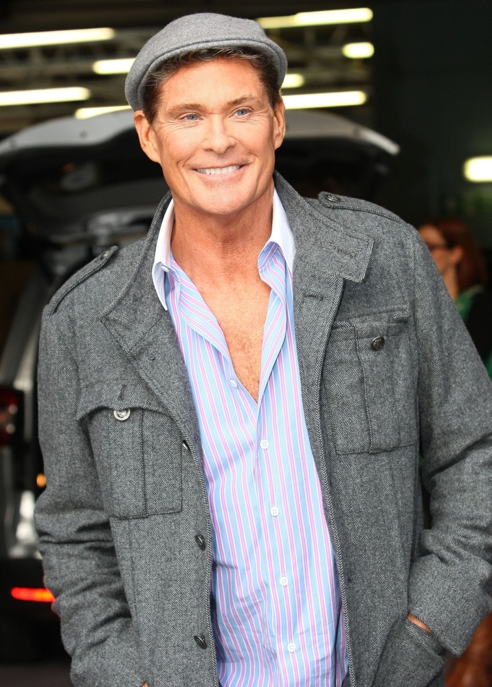 David Hasselhoff