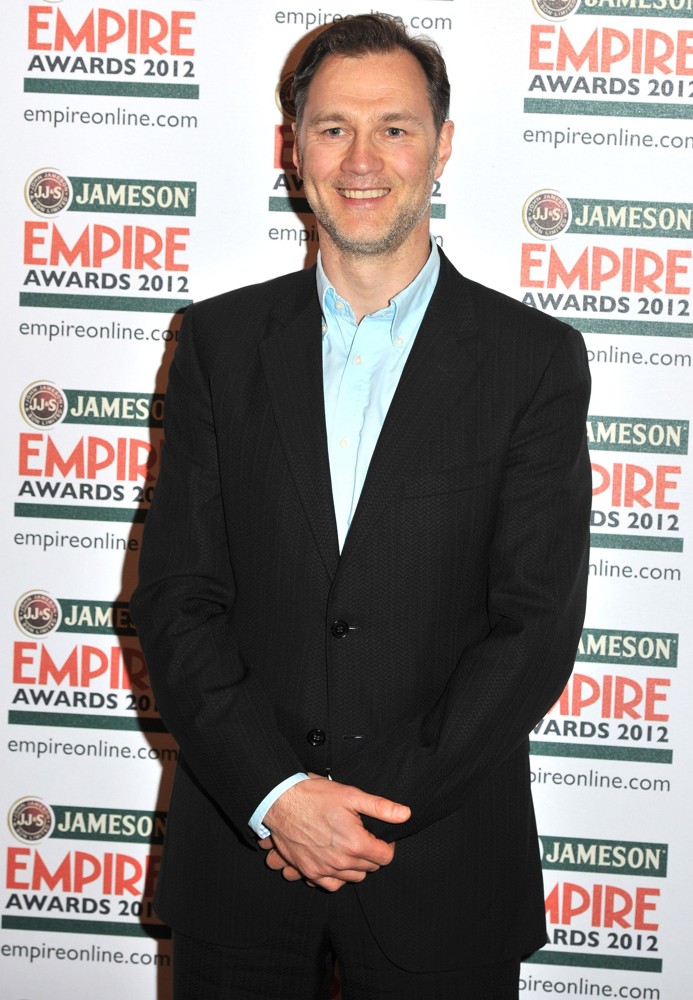 David Morrissey