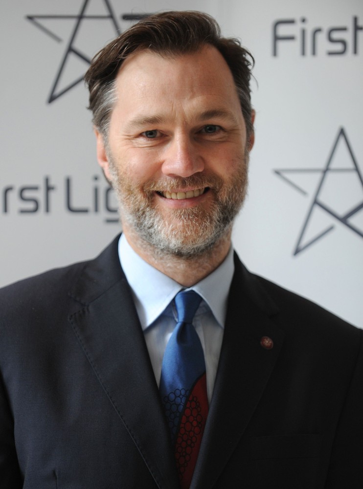 David Morrissey