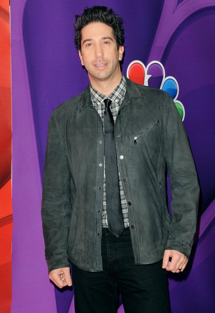 David Schwimmer
