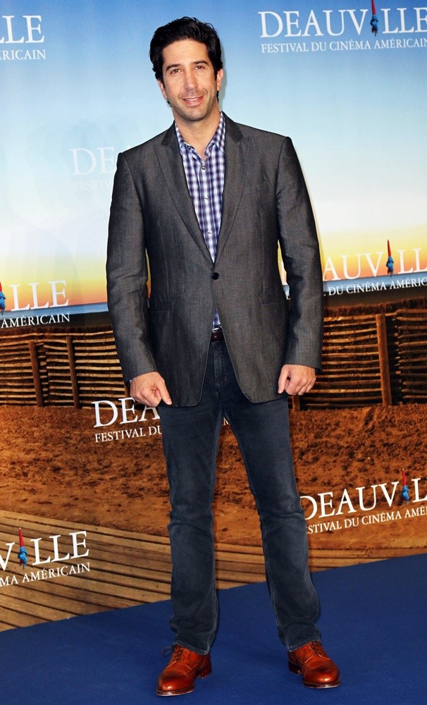 David Schwimmer