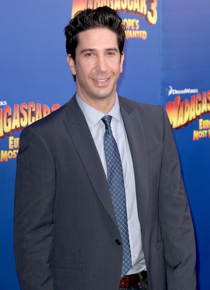 David Schwimmer
