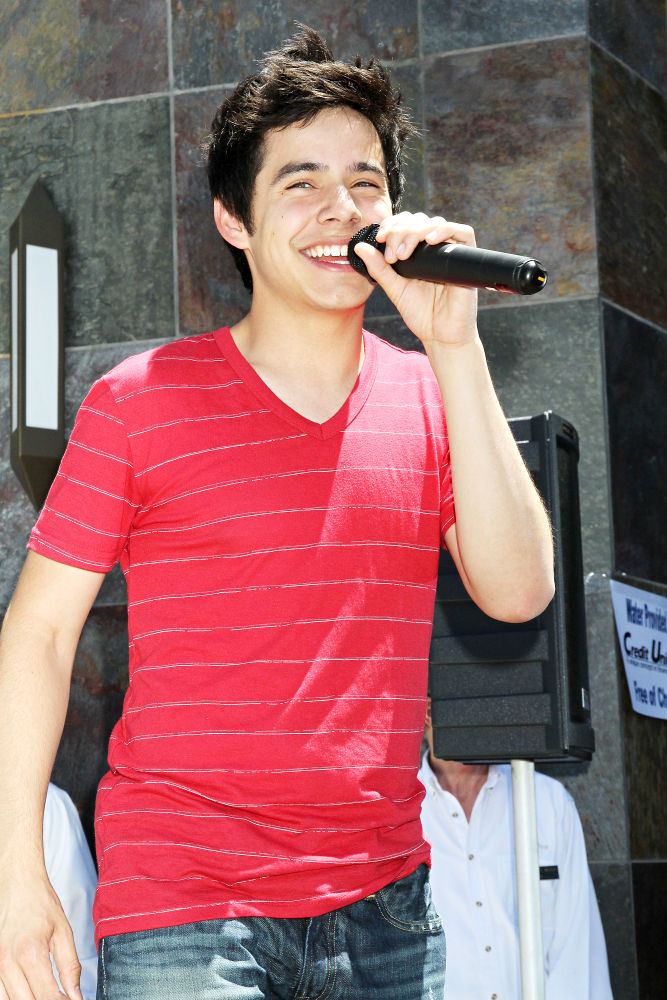 David Archuleta
