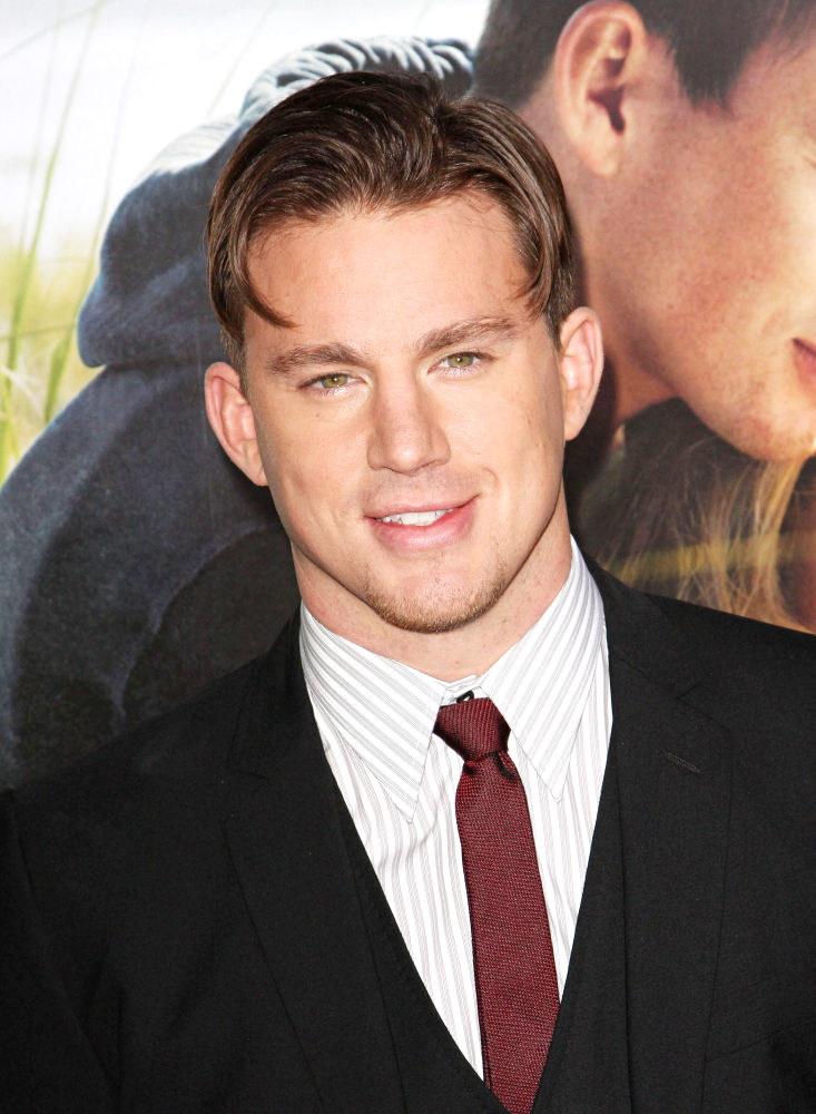 Channing Tatum