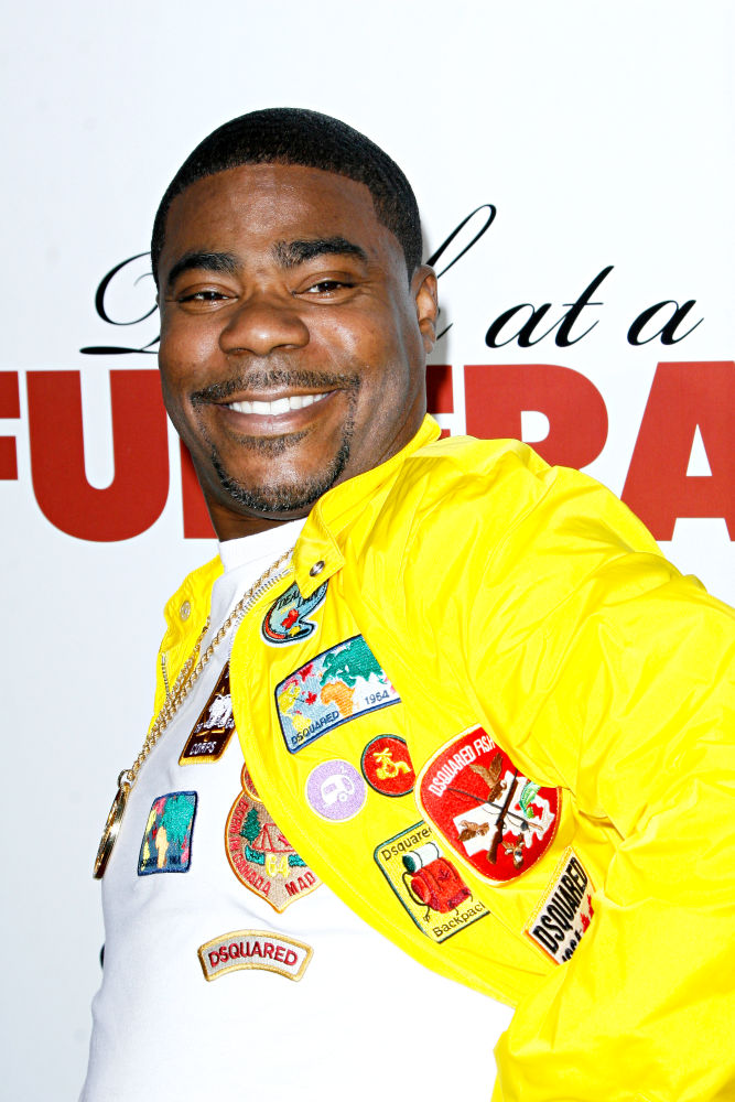 Tracy Morgan
