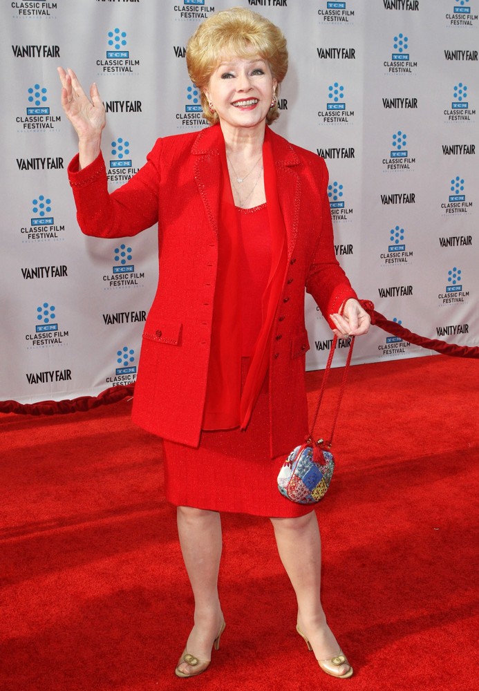 Debbie Reynolds