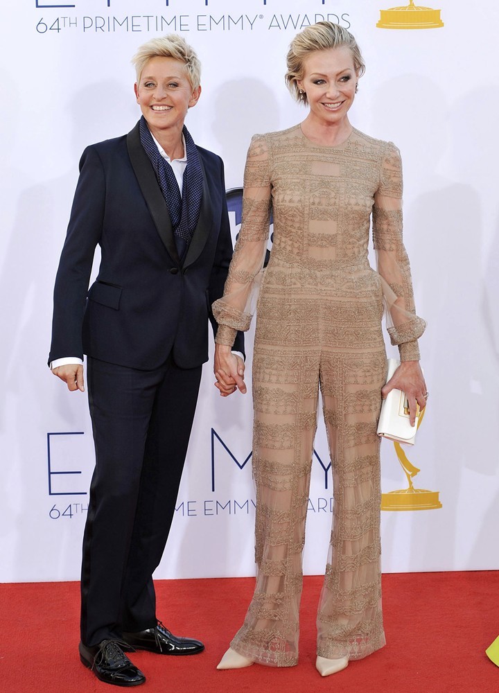Ellen DeGeneres, Portia de Rossi