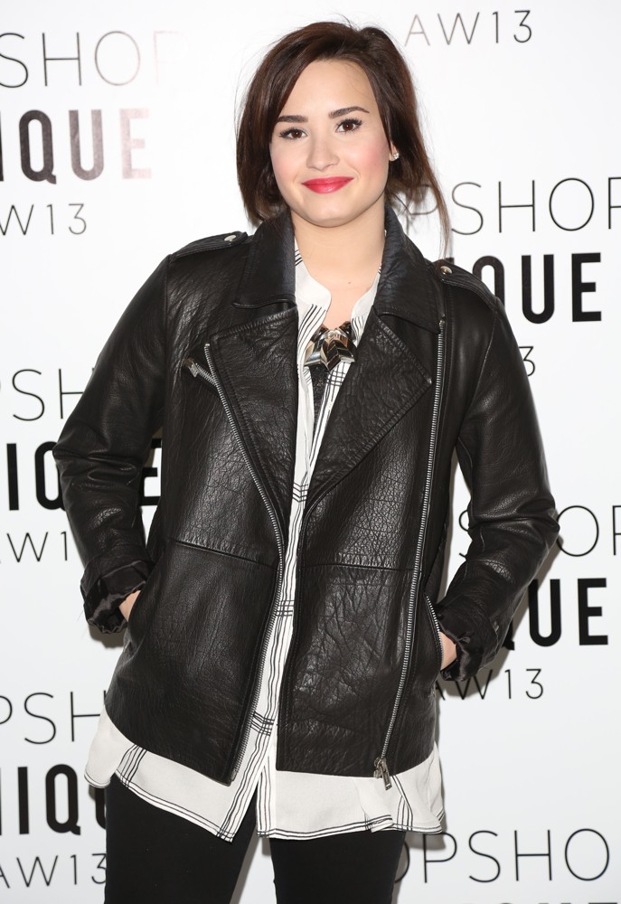 Demi Lovato