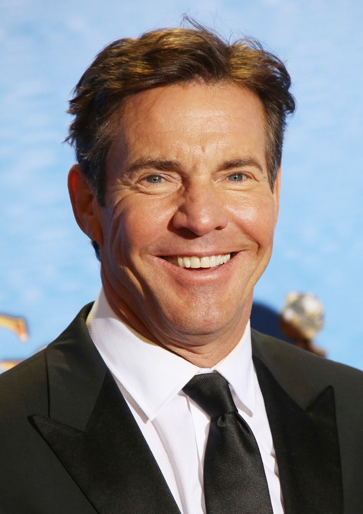 Dennis Quaid - Soul Surfer