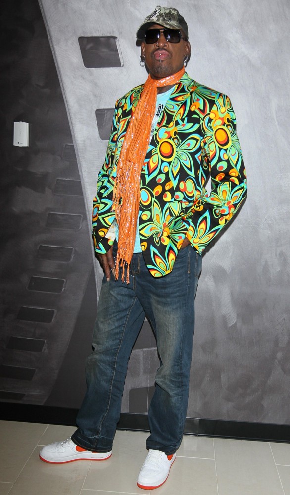 Dennis Rodman